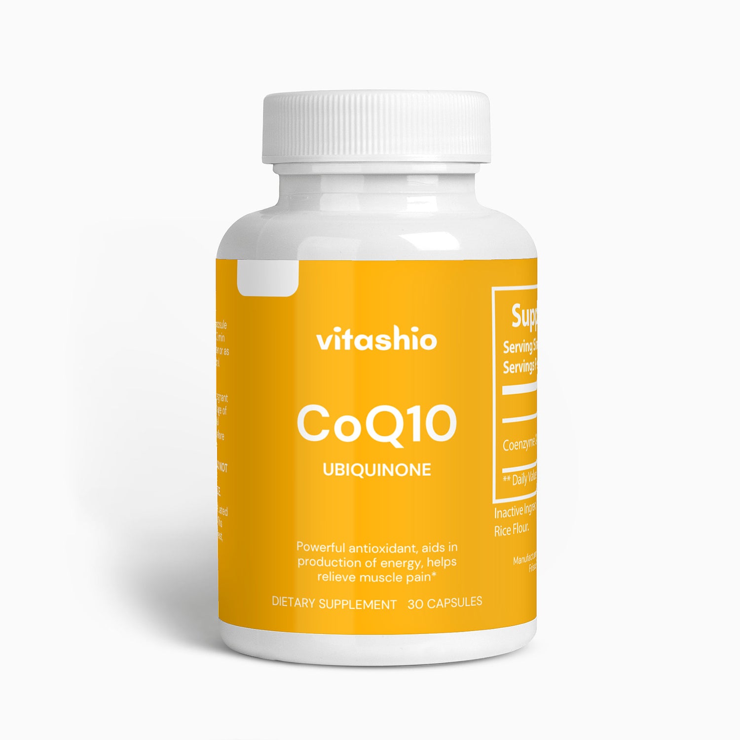 CoQ10 Ubiquinone