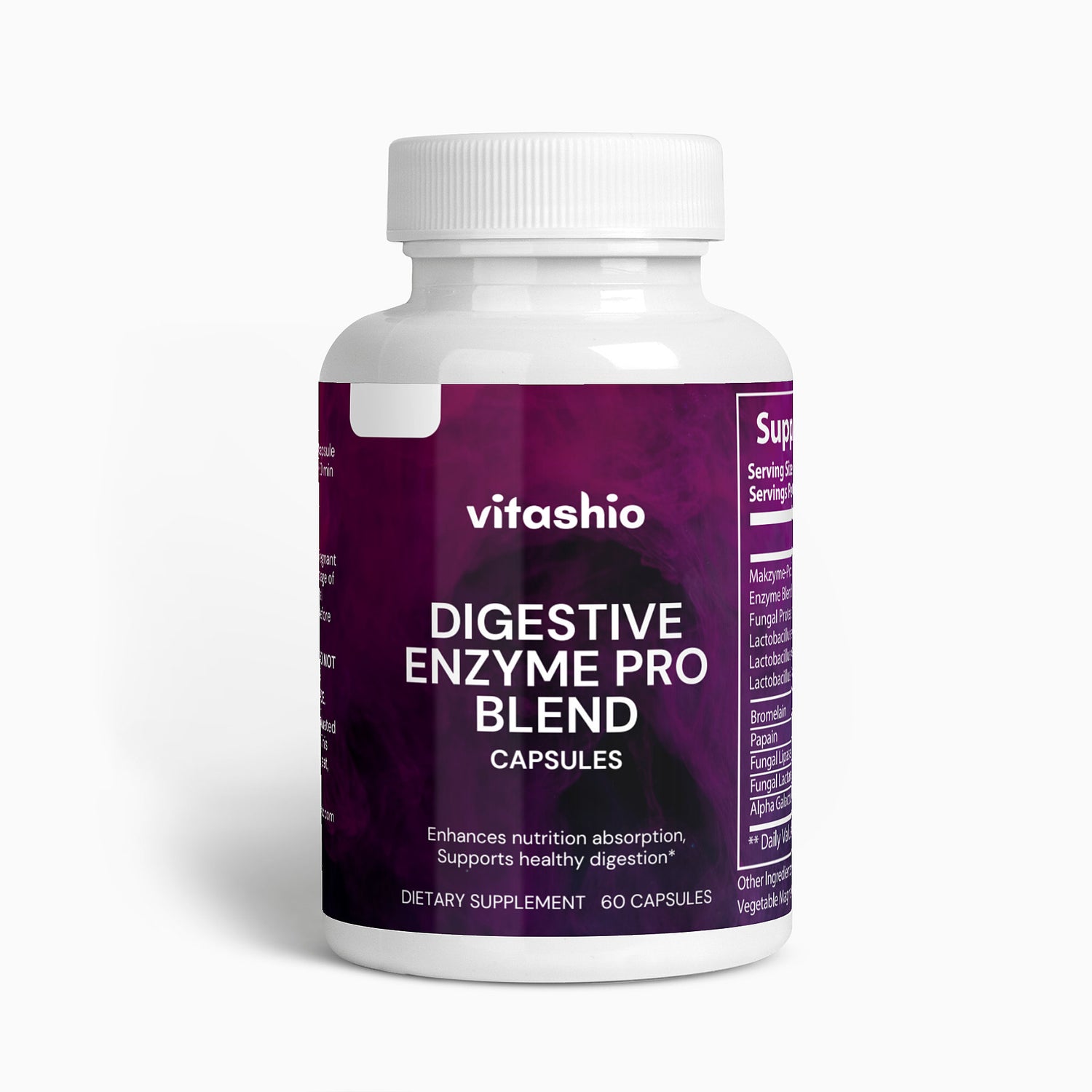 Digestive Enzyme Pro Blend