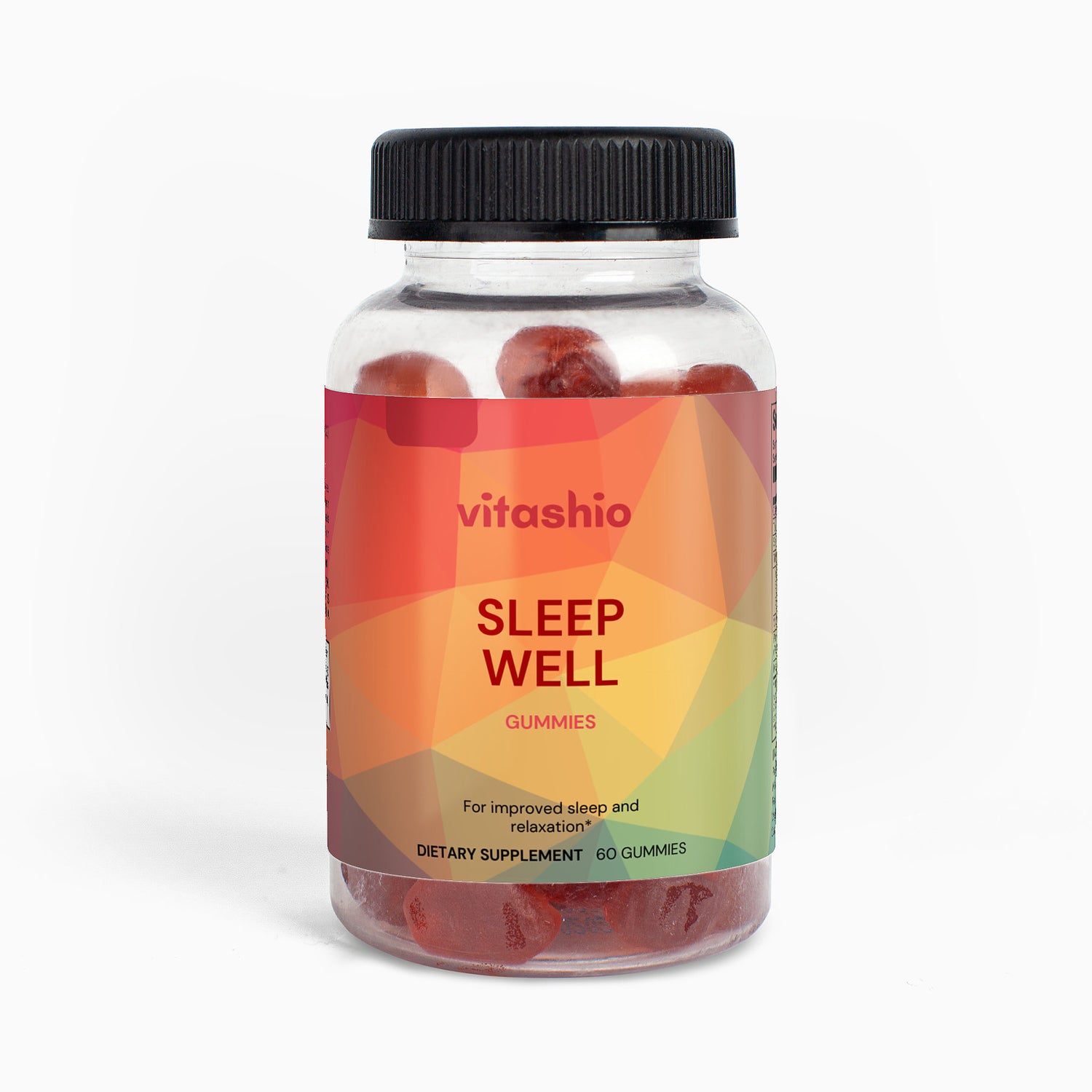 Sleep Well Gummies (Adult)