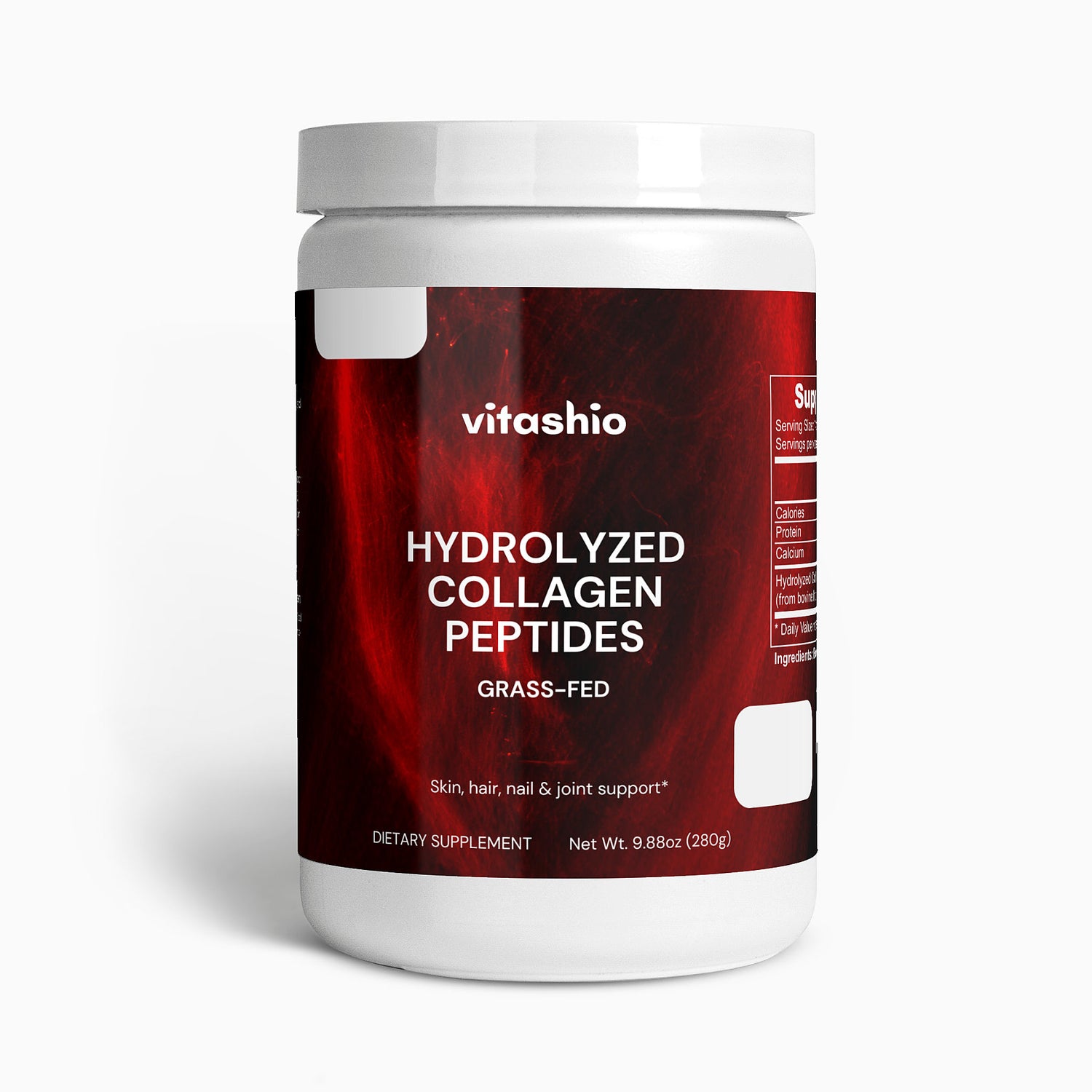 Grass-Fed Hydrolyzed Collagen Peptides