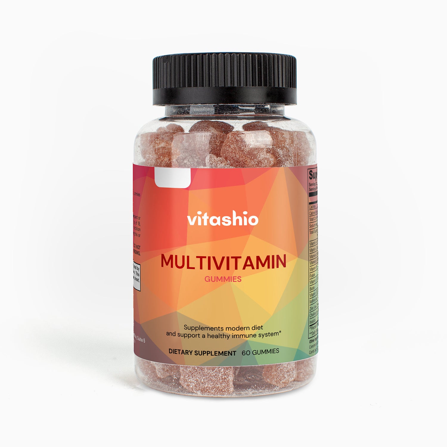 Multivitamin Bear Gummies (Adult)